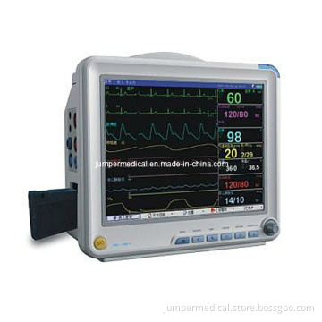 Multi-Parameter Patient Monitor CE/FDA Approved